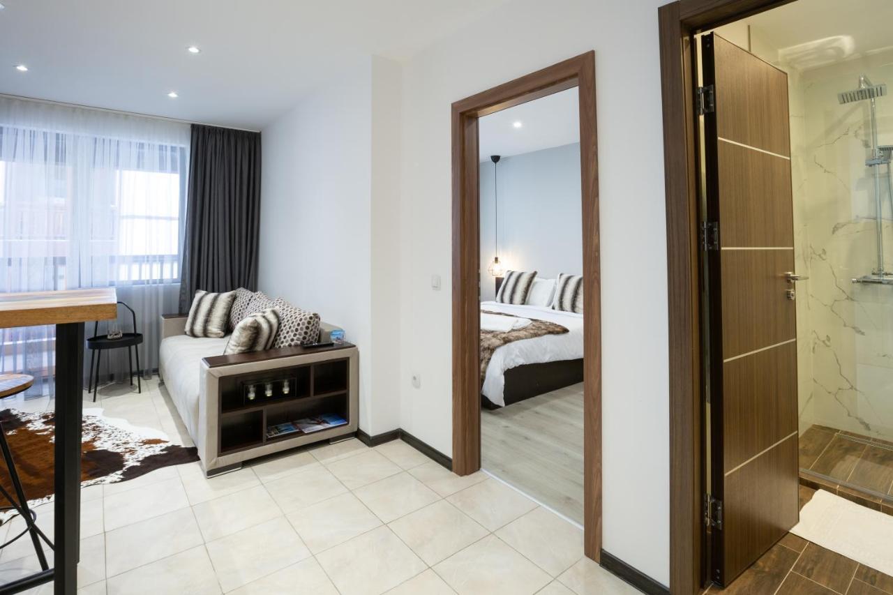 Mdv Apartment 5Min From The Ski Lift! بانسكو المظهر الخارجي الصورة